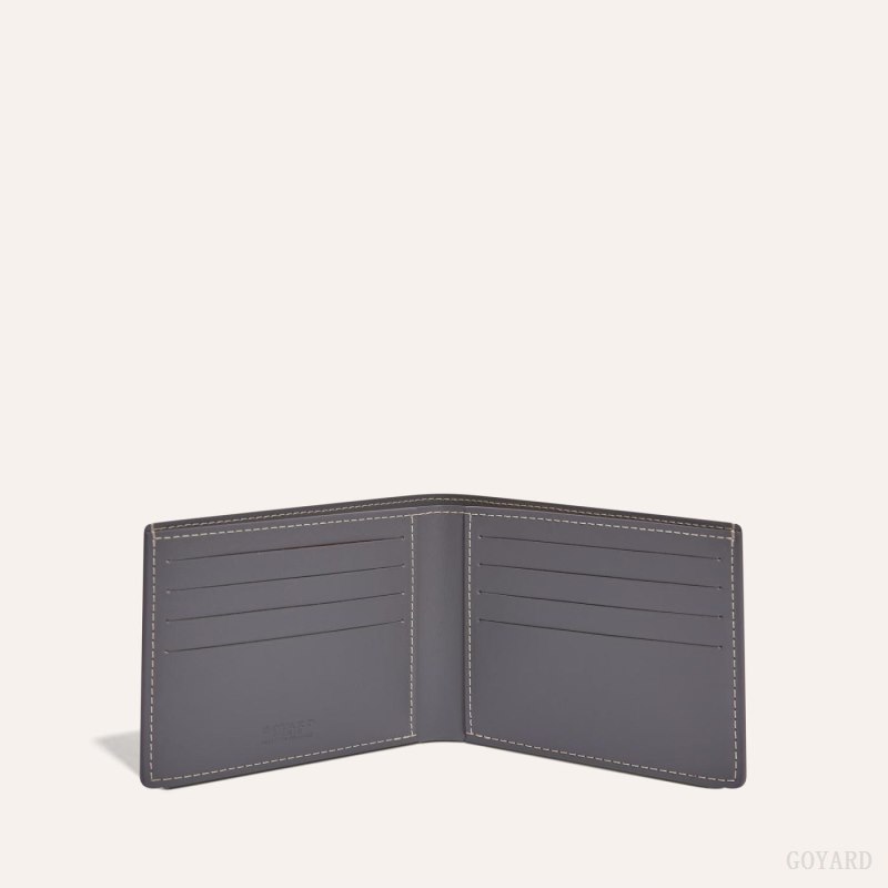 Carteras Goyard VICTOIRE WALLET Gris | GY-KEN4920