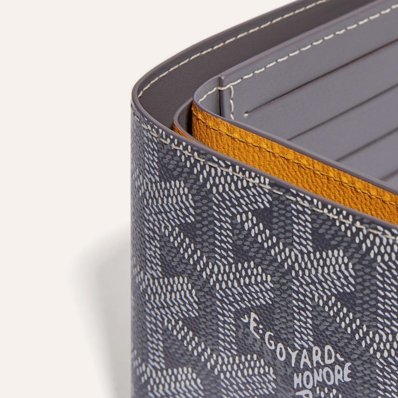 Carteras Goyard VICTOIRE WALLET Gris | GY-KEN4920