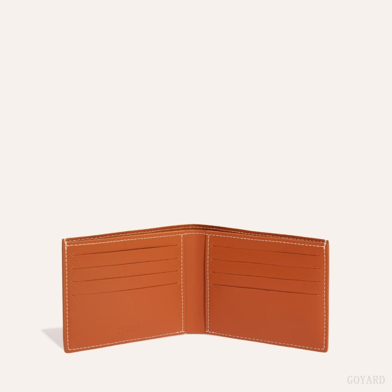 Carteras Goyard VICTOIRE WALLET Negras Marrones | GY-FQB6309