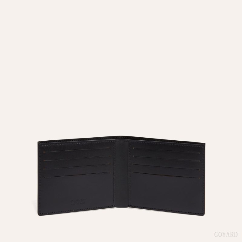 Carteras Goyard VICTOIRE WALLET Negras | GY-TBB6136