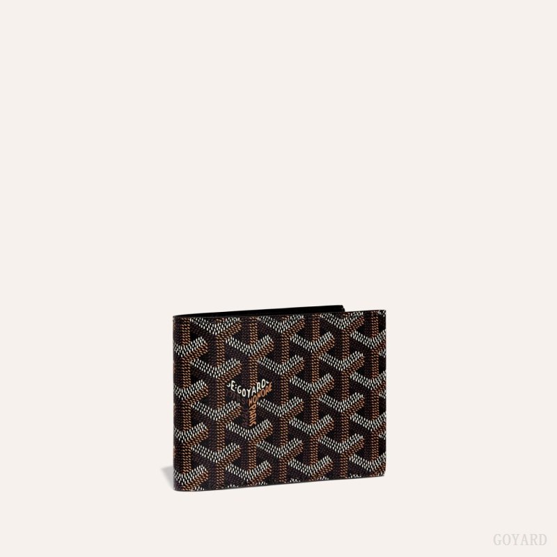 Carteras Goyard VICTOIRE WALLET Negras | GY-TBB6136