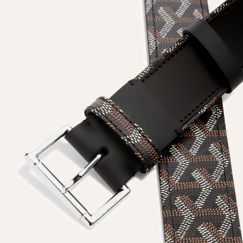 Cinturones Goyard FLORIDA BELT Negras | GY-HEU4270