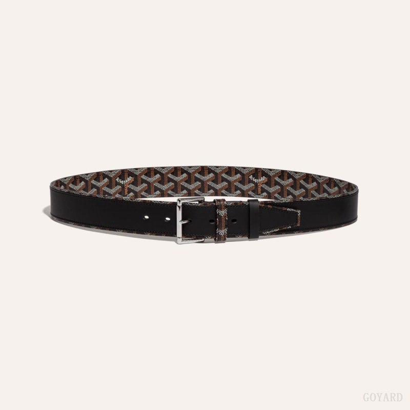 Cinturones Goyard FLORIDA BELT Negras | GY-HEU4270