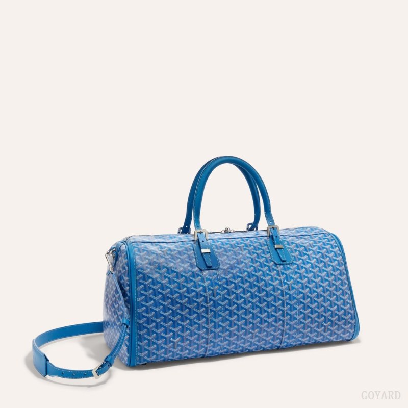 Correa Para Bolso Goyard CUIR MM STRAP Azules | GY-SXL9943