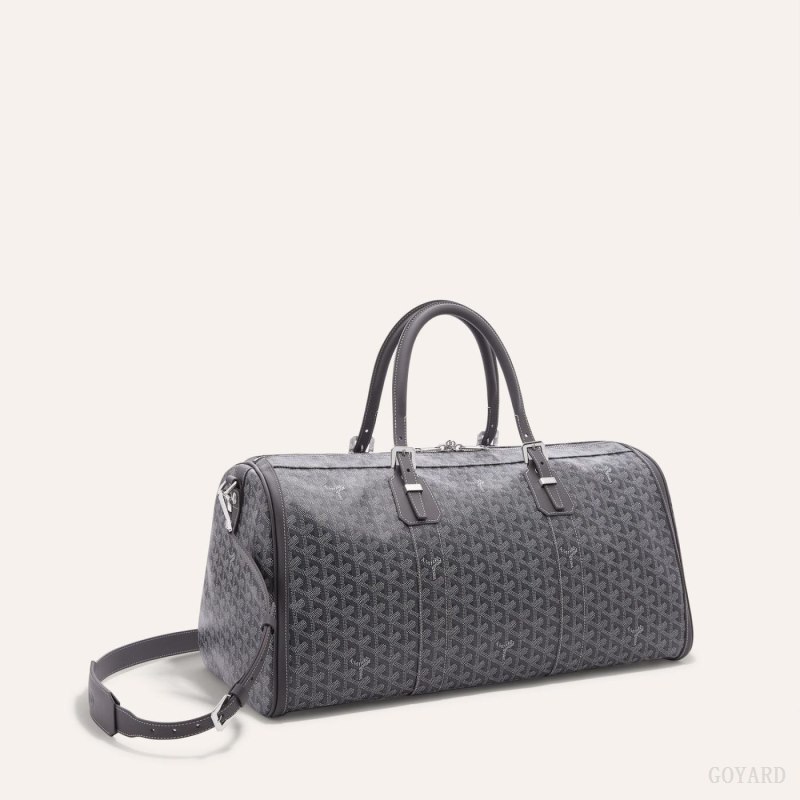 Correa Para Bolso Goyard CUIR MM STRAP Gris | GY-GXG2624