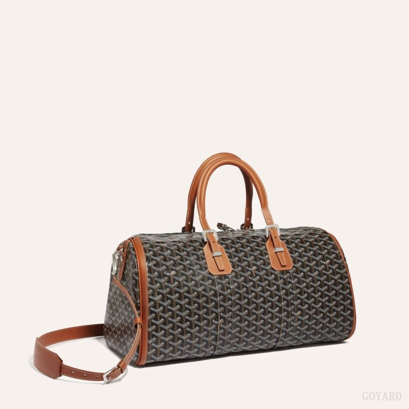 Correa Para Bolso Goyard CUIR MM STRAP Marrones | GY-KPG0169