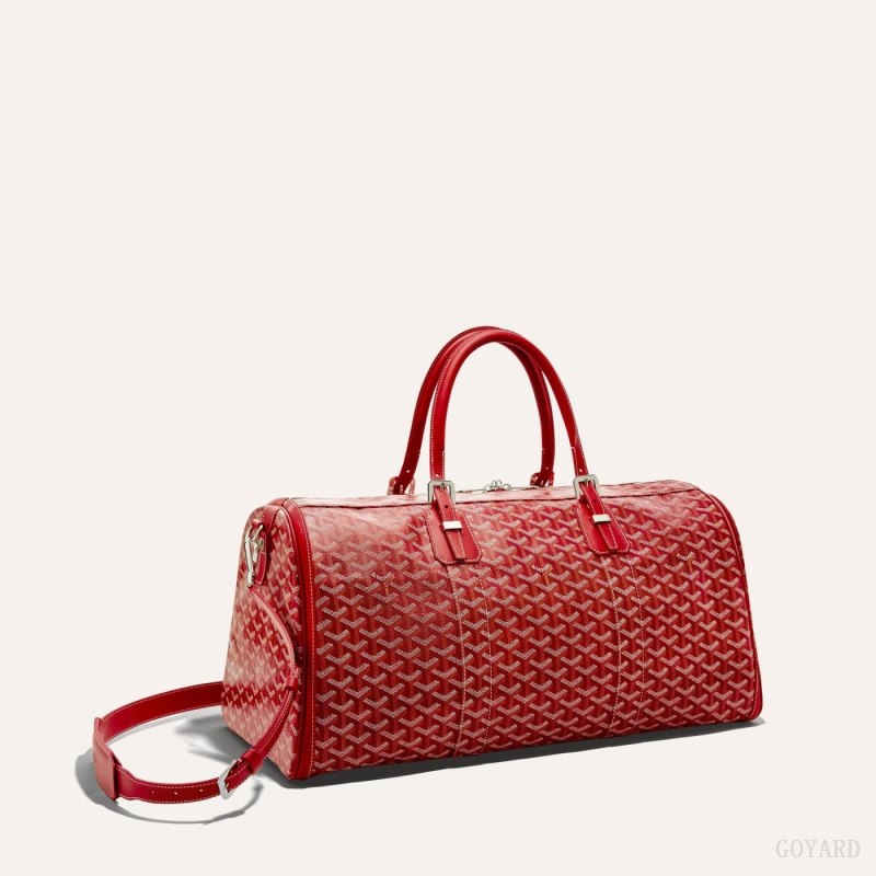 Correa Para Bolso Goyard CUIR MM STRAP Rojas | GY-UYL0482