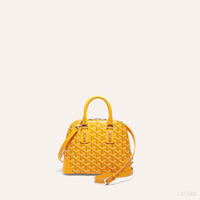 Correa Para Bolso Goyard CUIR PM STRAP Amarillo | GY-AJS7106