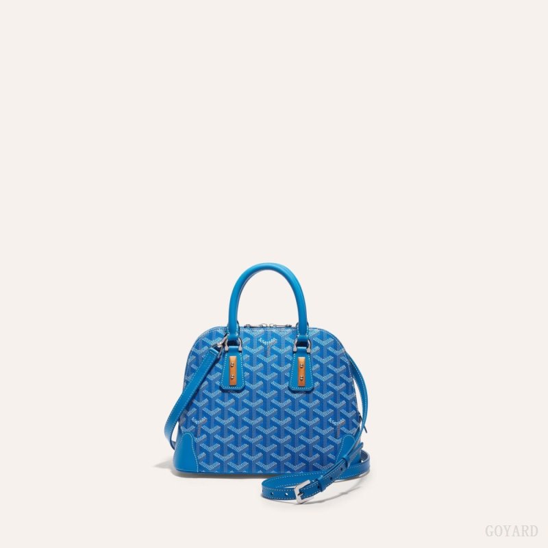 Correa Para Bolso Goyard CUIR PM STRAP Azules | GY-BGJ0902