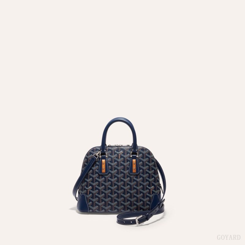 Correa Para Bolso Goyard CUIR PM STRAP Azul Marino Azules | GY-GIO6095