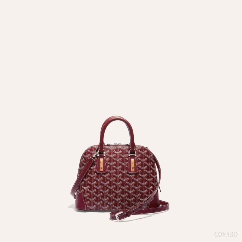 Correa Para Bolso Goyard CUIR PM STRAP Burdeos | GY-DLA0282