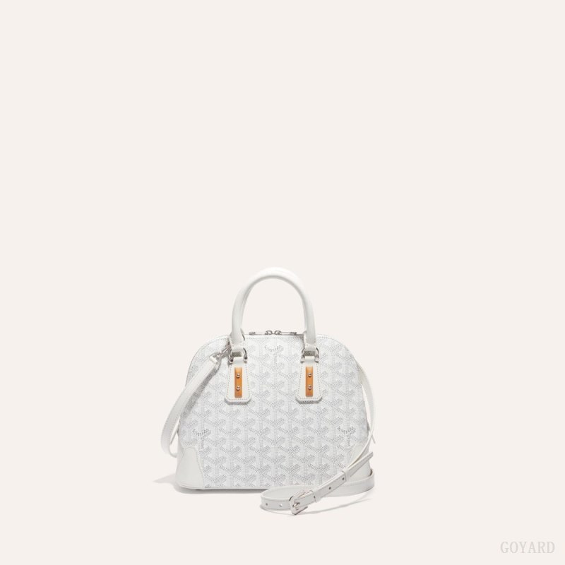 Correa Para Bolso Goyard CUIR PM STRAP Blancas | GY-WXR0006