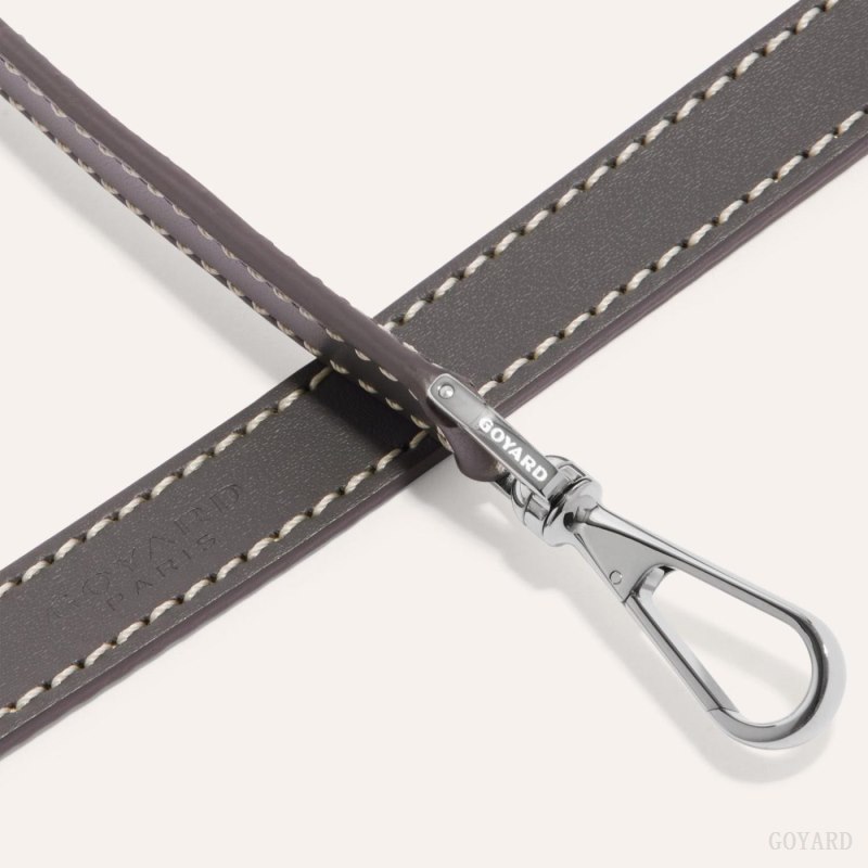 Correa Para Bolso Goyard CUIR PM STRAP Gris | GY-ACY0309