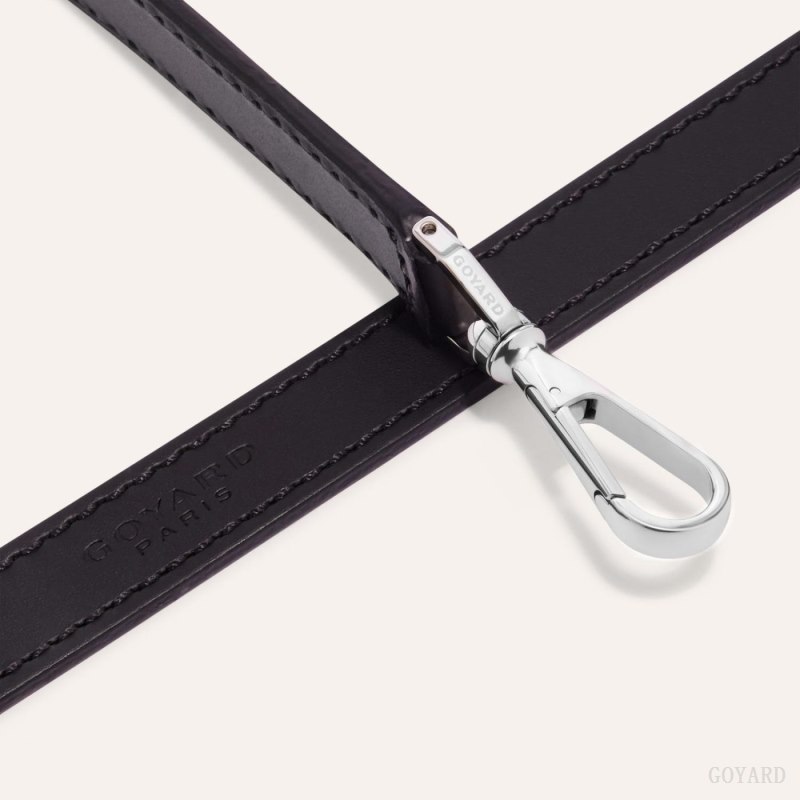 Correa Para Bolso Goyard CUIR PM STRAP Negras | GY-GAQ0545