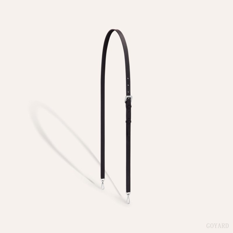 Correa Para Bolso Goyard CUIR PM STRAP Negras | GY-GAQ0545