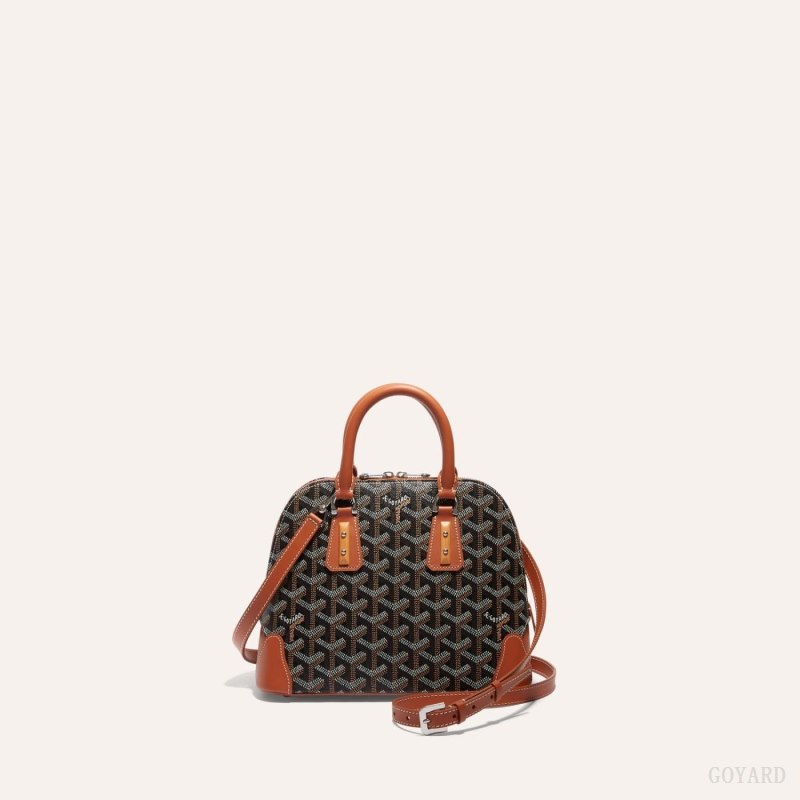 Correa Para Bolso Goyard CUIR PM STRAP Negras Marrones | GY-LDL8442