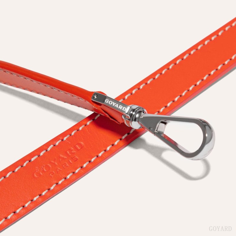 Correa Para Bolso Goyard CUIR PM STRAP Naranjas | GY-XHL6379