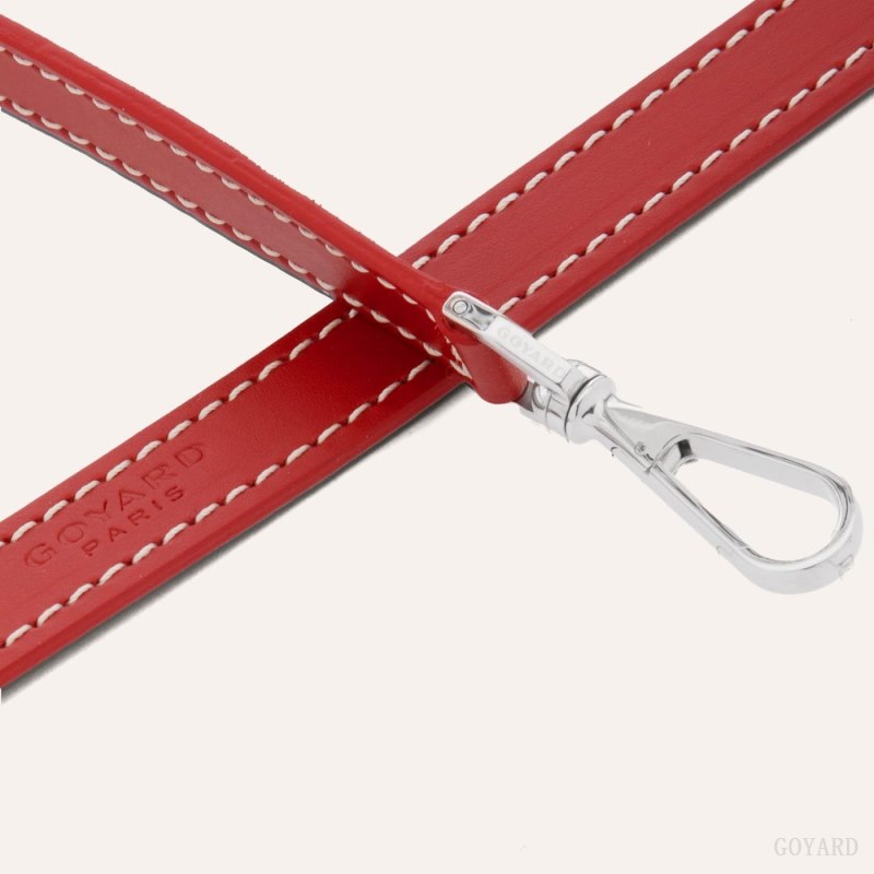 Correa Para Bolso Goyard CUIR PM STRAP Rojas | GY-RDY8376