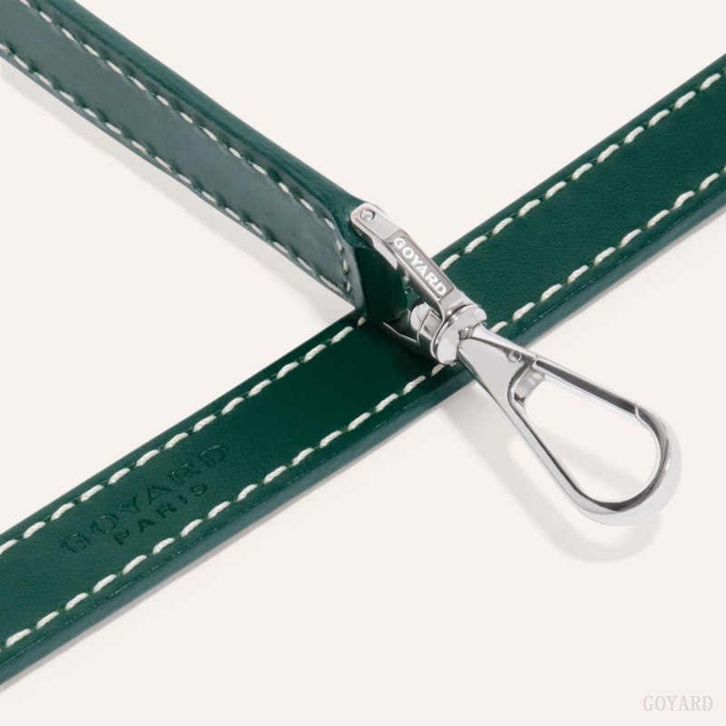 Correa Para Bolso Goyard CUIR PM STRAP Verde | GY-MMY6437