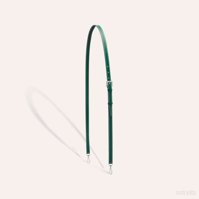 Correa Para Bolso Goyard CUIR PM STRAP Verde | GY-MMY6437