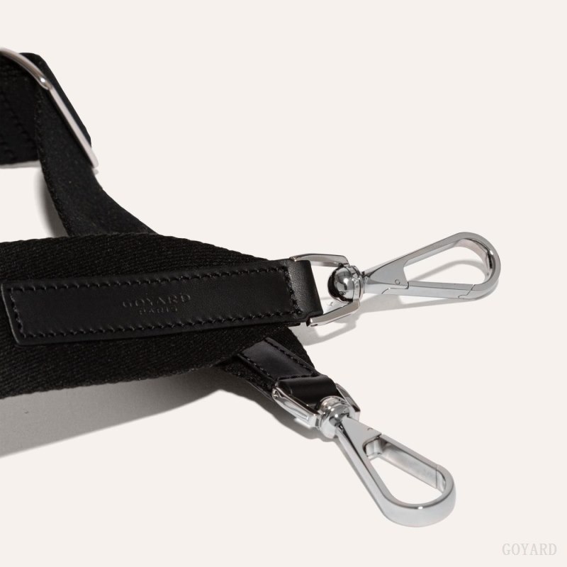 Correa Para Bolso Goyard SANGLE MM STRAP Negras | GY-LKG0102