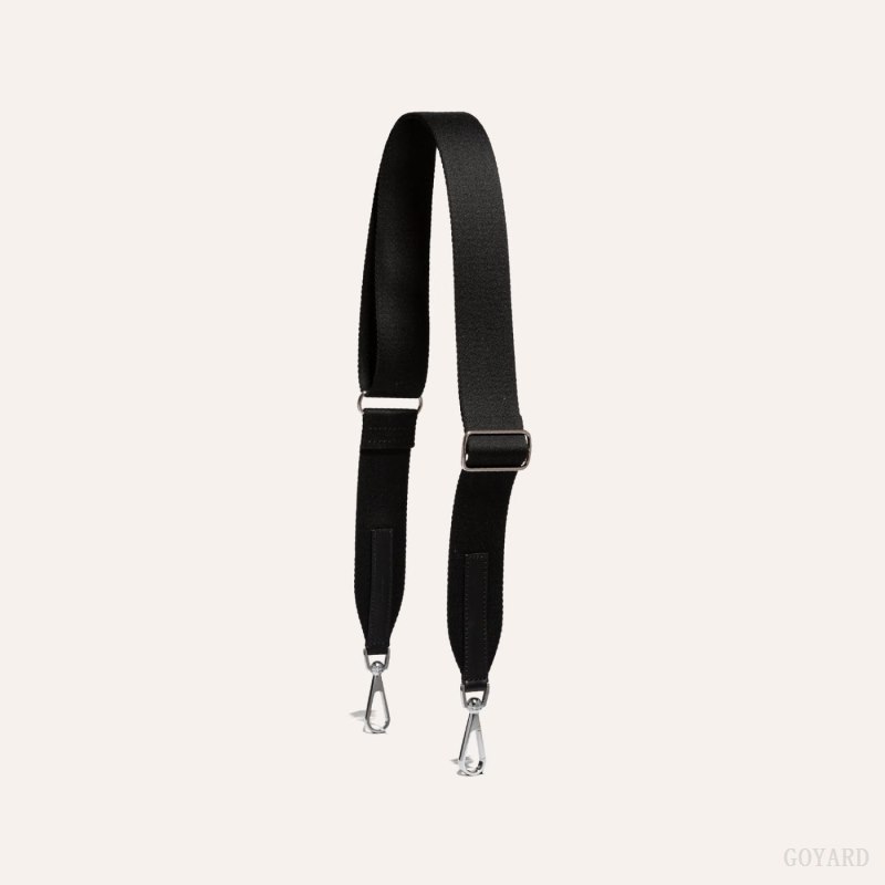 Correa Para Bolso Goyard SANGLE MM STRAP Negras | GY-LKG0102