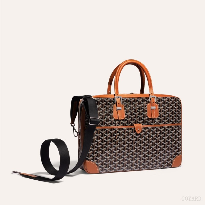 Correa Para Bolso Goyard SANGLE MM STRAP Negras Marrones | GY-OAR7680