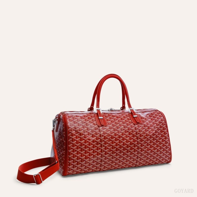 Correa Para Bolso Goyard SANGLE MM STRAP Rojas | GY-PVC0849