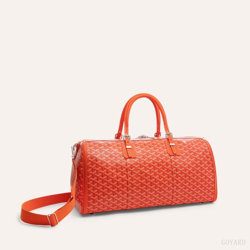 Correa Para Bolso Goyard SANGLE MM STRAP Naranjas | GY-TJA1893