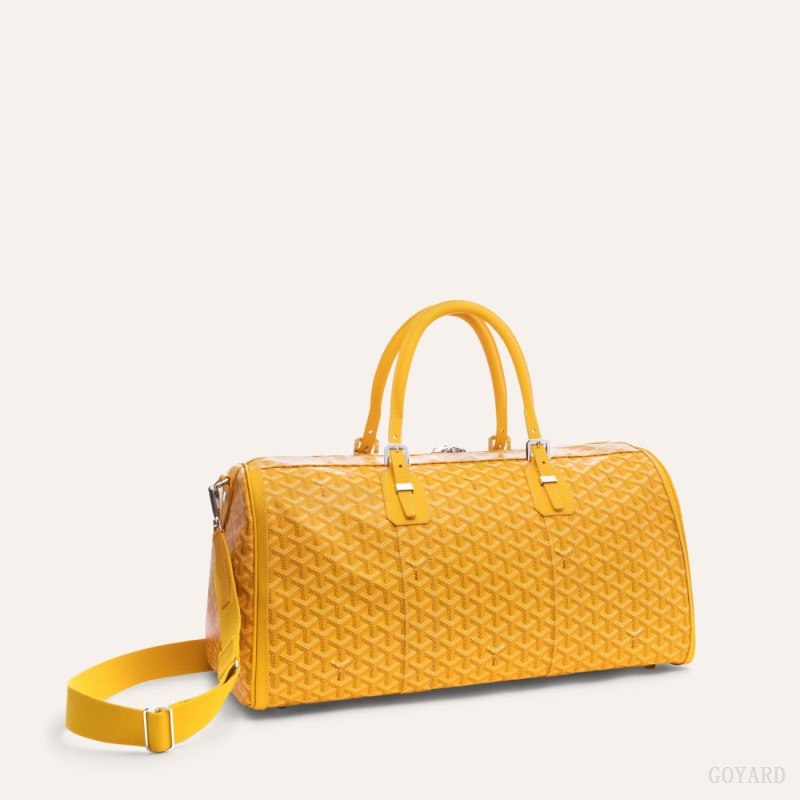 Correa Para Bolso Goyard SANGLE MM STRAP Amarillo | GY-YXJ1193