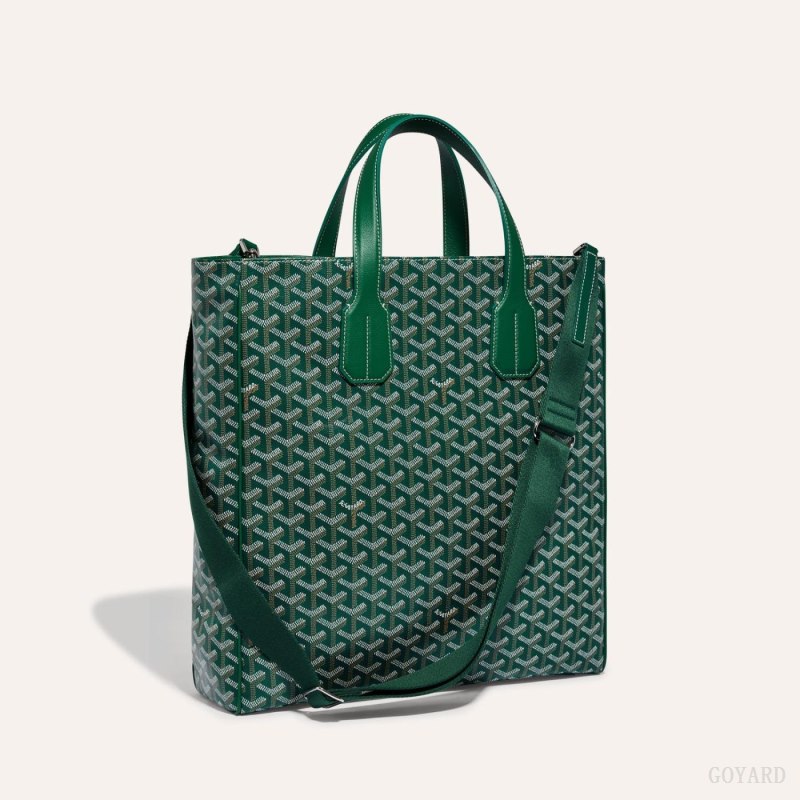 Correa Para Bolso Goyard SANGLE MM STRAP Verde | GY-DHX5646