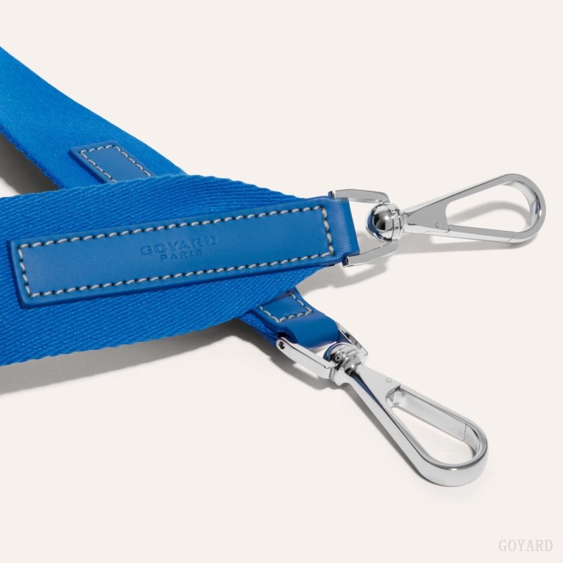 Correa Para Bolso Goyard SANGLE MM STRAP Azules | GY-XXR4864