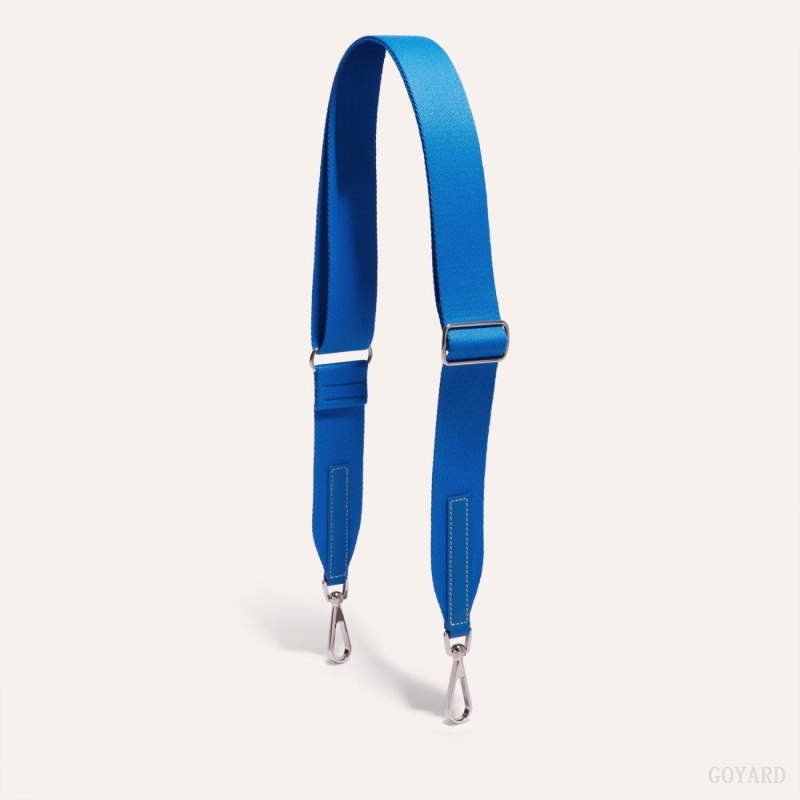 Correa Para Bolso Goyard SANGLE MM STRAP Azules | GY-XXR4864