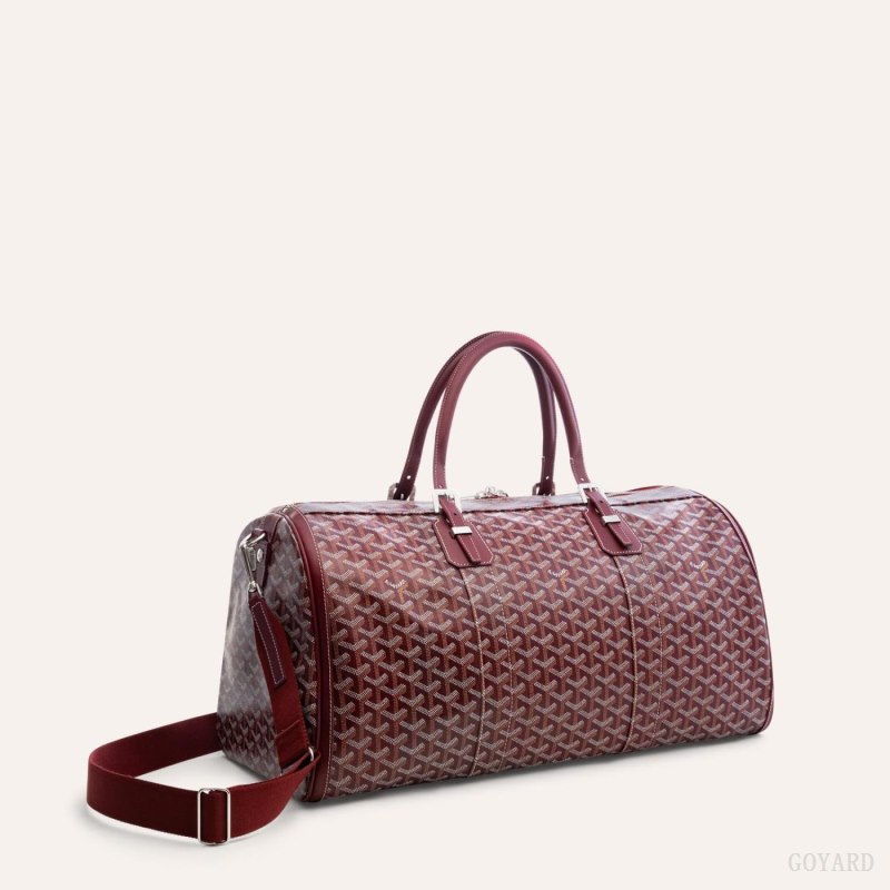 Correa Para Bolso Goyard SANGLE MM STRAP Burdeos | GY-QZY6638