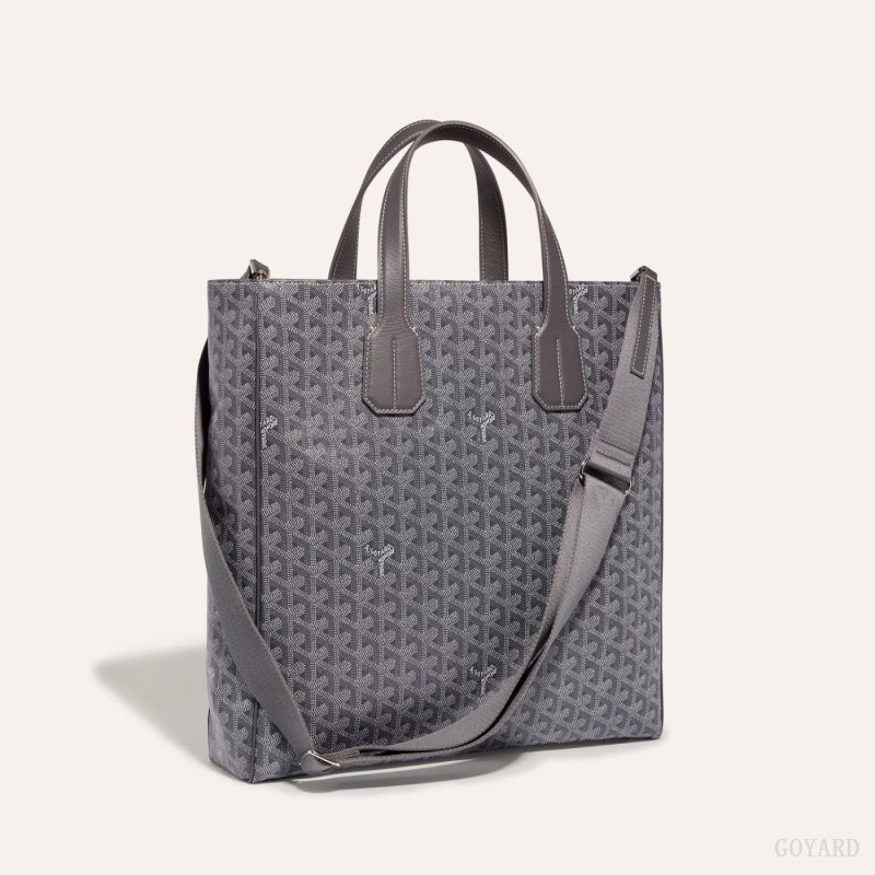 Correa Para Bolso Goyard SANGLE MM STRAP Gris | GY-XVX6223
