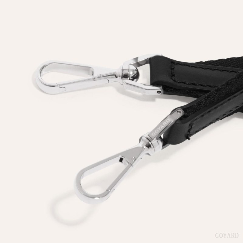 Correa Para Bolso Goyard SANGLE PM STRAP Negras | GY-QXK1972