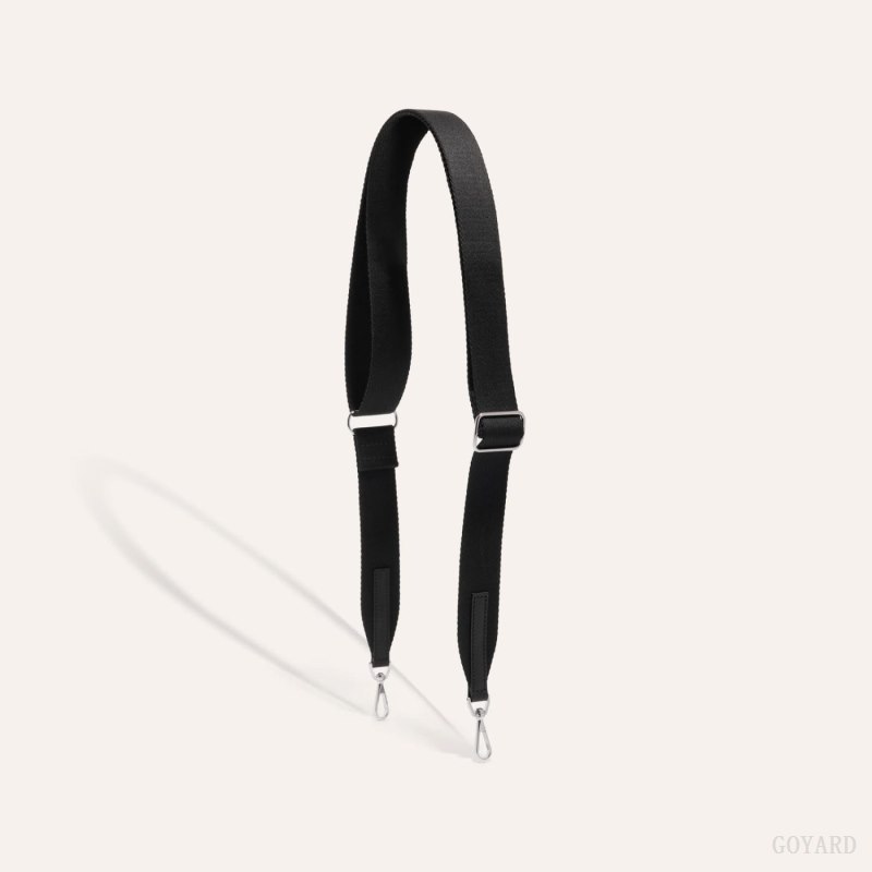 Correa Para Bolso Goyard SANGLE PM STRAP Negras | GY-QXK1972