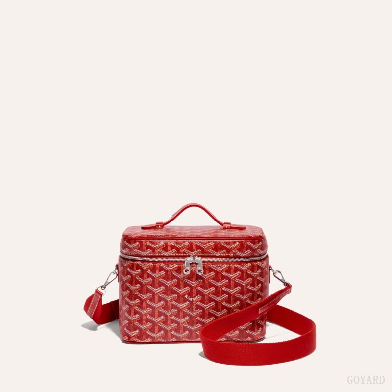Correa Para Bolso Goyard SANGLE PM STRAP Rojas | GY-YCL9364