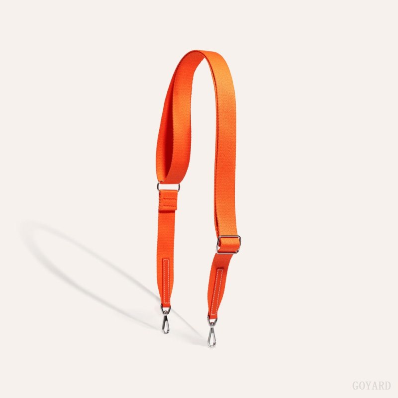 Correa Para Bolso Goyard SANGLE PM STRAP Naranjas | GY-AGL9881