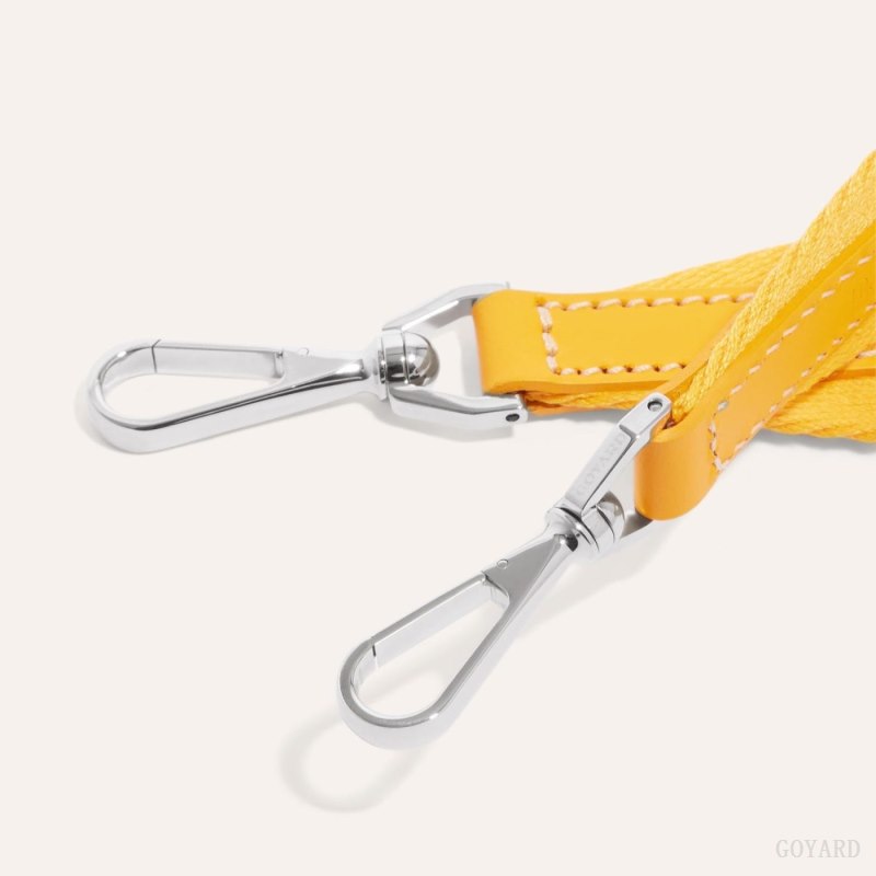 Correa Para Bolso Goyard SANGLE PM STRAP Amarillo | GY-WYG3711