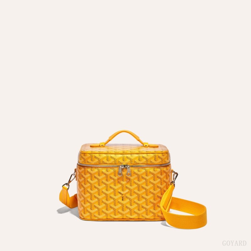 Correa Para Bolso Goyard SANGLE PM STRAP Amarillo | GY-WYG3711