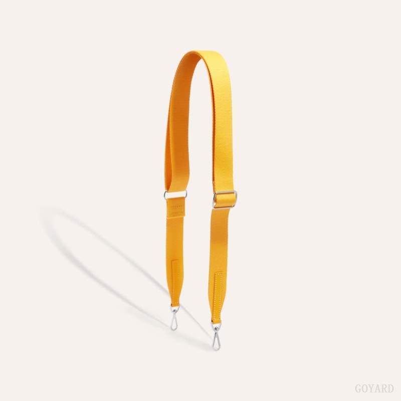 Correa Para Bolso Goyard SANGLE PM STRAP Amarillo | GY-WYG3711