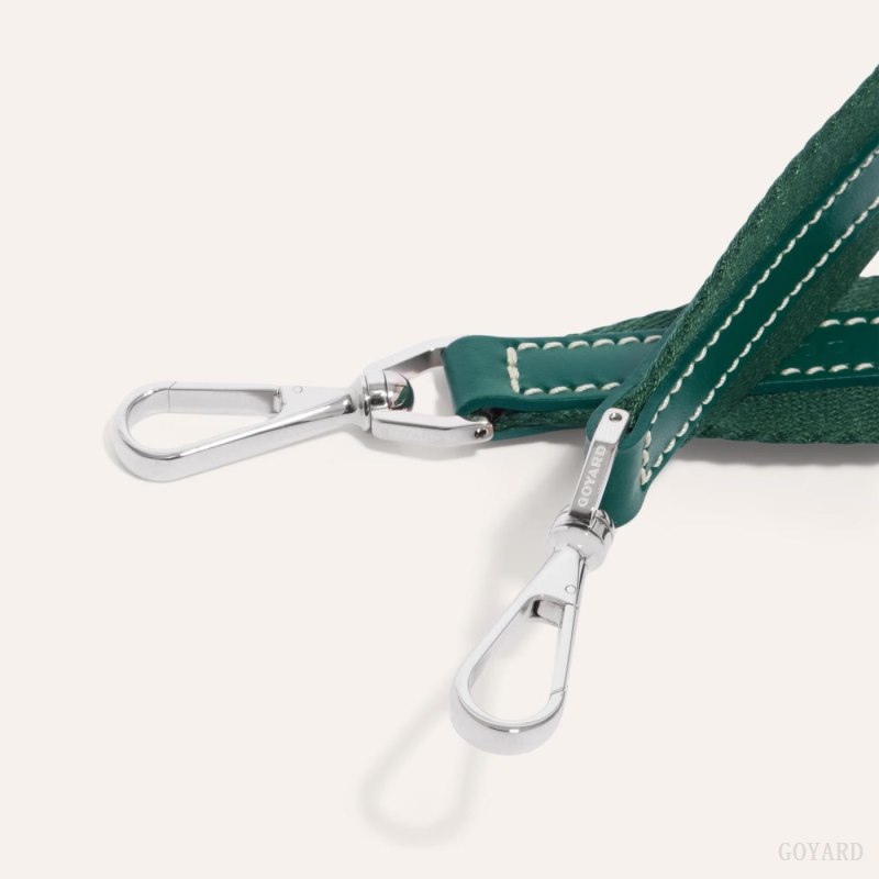 Correa Para Bolso Goyard SANGLE PM STRAP Verde | GY-KTM3113