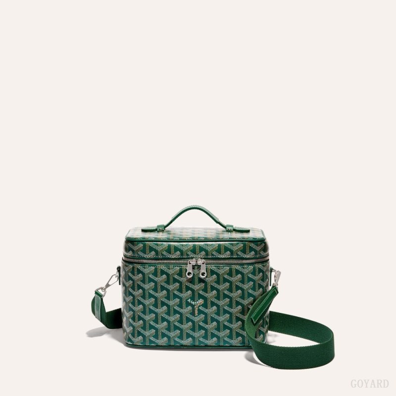 Correa Para Bolso Goyard SANGLE PM STRAP Verde | GY-KTM3113