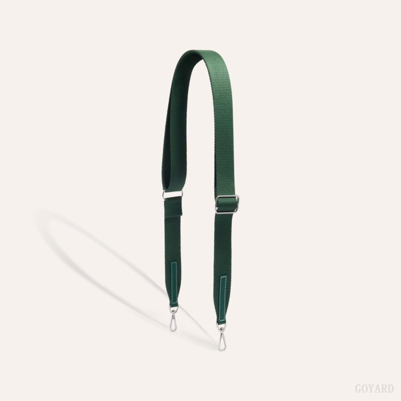 Correa Para Bolso Goyard SANGLE PM STRAP Verde | GY-KTM3113