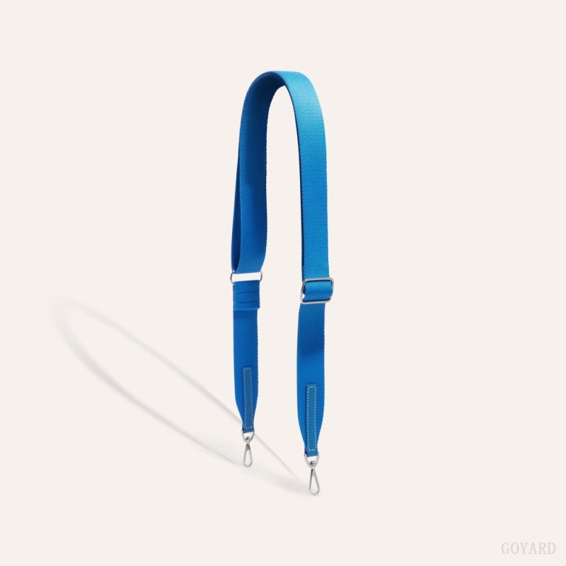 Correa Para Bolso Goyard SANGLE PM STRAP Azules | GY-FRU4747
