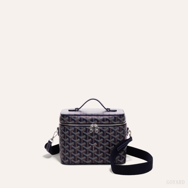 Correa Para Bolso Goyard SANGLE PM STRAP Azul Marino Azules | GY-YEX0907