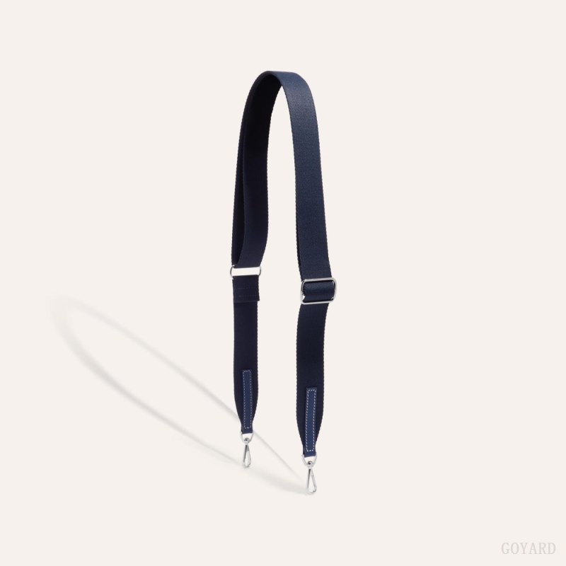 Correa Para Bolso Goyard SANGLE PM STRAP Azul Marino Azules | GY-YEX0907