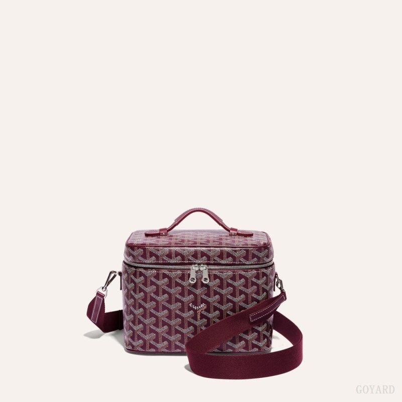 Correa Para Bolso Goyard SANGLE PM STRAP Burdeos | GY-SHM5070