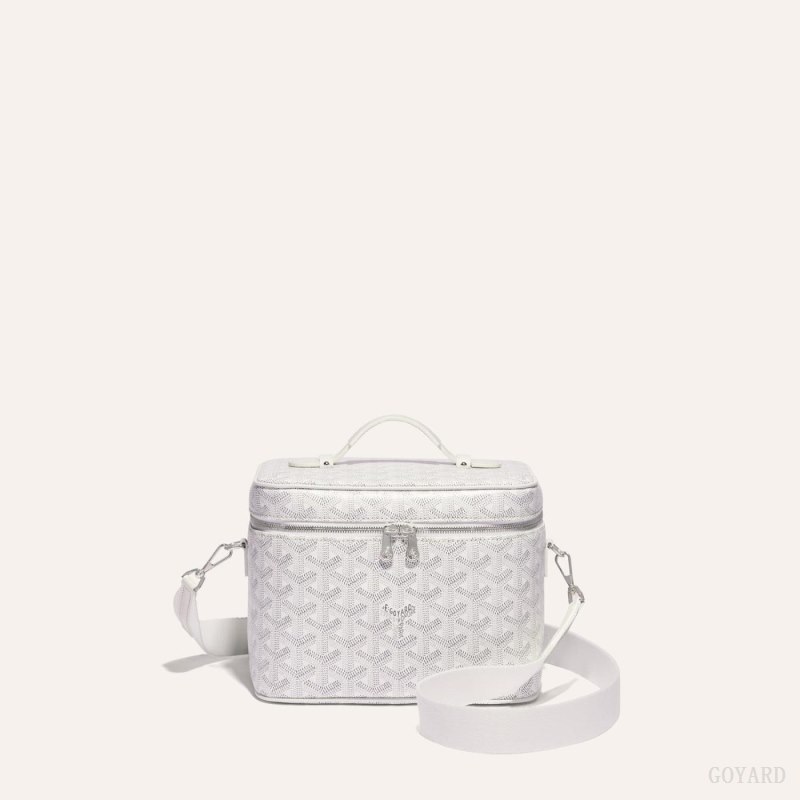Correa Para Bolso Goyard SANGLE PM STRAP Blancas | GY-SDF6403